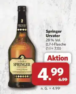 Combi Springer Urvater Angebot