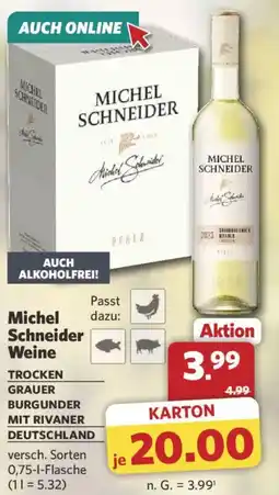 Combi Michel Schneider Weine Angebot