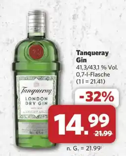 Combi Tanqueray London Dry Gin Angebot