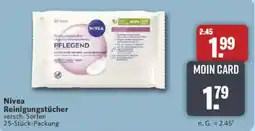 Combi Nivea Reinigungstücher Angebot