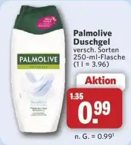Combi Palmolive Duschgel Angebot