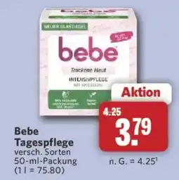Combi Bebe Tagespflege Angebot