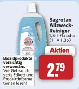 Combi Sagrotan Allzweck-Reiniger Angebot