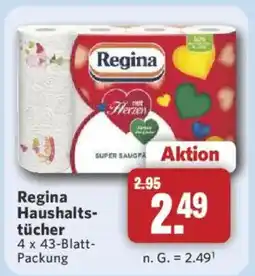 Combi Regina Haushaltstücher Angebot