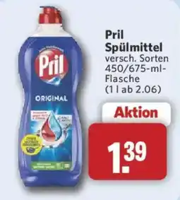 Combi Pril Spülmittel Angebot