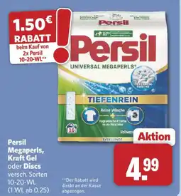 Combi Persil Megaperls Angebot