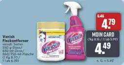 Combi Vanish Fleckentferner Angebot