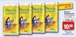 Combi Fleurin Blumenerde Angebot