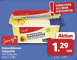 Combi Jeden Tag Sonnenblumen-Margarine Angebot
