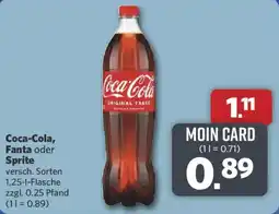Combi Coca-Cola Angebot