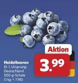 Combi Heidelbeeren Angebot