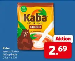 Combi Kaba CHOCO Angebot