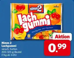 Combi Nimm 2 Lachgummi Angebot