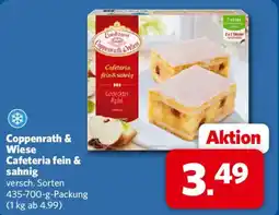 Combi Coppenerath & Wiese Cafeteria fein & sahnig Angebot
