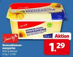 Combi Jeden Tag Sonnenblumen-margarine Angebot
