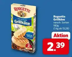 Combi Rougette Grillkäse Angebot
