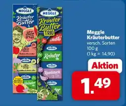 Combi Meggle Kräuterbutter Angebot