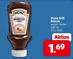 Combi Heinz Grill Sauce Angebot