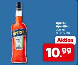 Combi Aperol Aperitivo Angebot