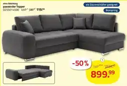 ROLLER passender Topper Angebot