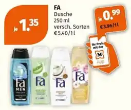 Müller Fa Dusche Angebot
