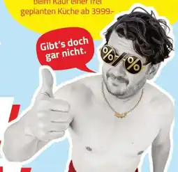 ROLLER freiplante Küche Angebot
