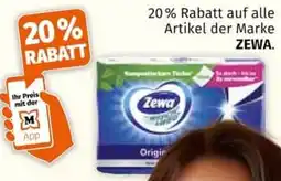 Müller Zewa Original Angebot