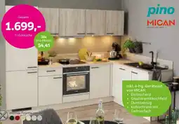 Mömax Eckküche Angebot