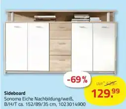 ROLLER Sideboard Angebot