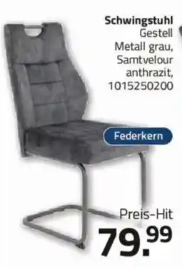 ROLLER Schwingstuhl Angebot