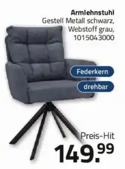 ROLLER Armlehnstuhl Angebot