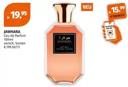 Müller JAWHARA Eau de Parfum Angebot