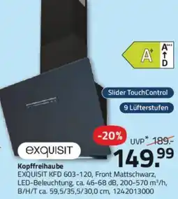 ROLLER exquisit Kopffreihaube Angebot