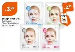 Müller SVENJA WALBERG Tuchmaske Glass Skin Collagen Angebot