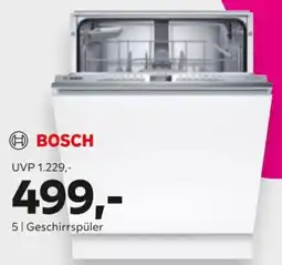 Mömax BOSCH Geschirrspüler Angebot