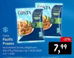 KONSUM Costa Pacific Prawns Angebot