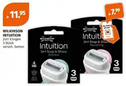 Müller WILKINSON Intuition 2in1 Soap & Shave Angebot