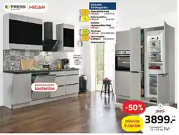 ROLLER EXPRESS KÜCHEN MICAN Angebot