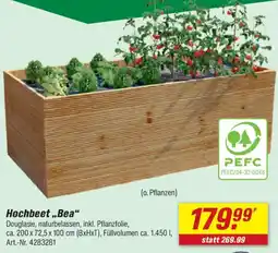 toom Baumarkt Hochbeet „Bea“ Angebot
