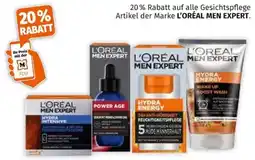 Müller L'oréal men expert Angebot