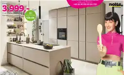 Mömax Einbauküche ohne Geräte und Zubehör Angebot