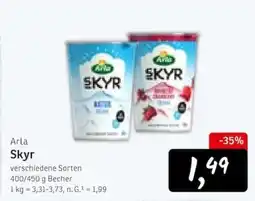 KONSUM Arla Skyr Angebot