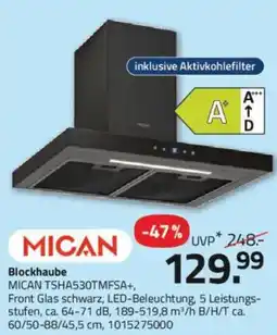 ROLLER MICAN Blockhaube Angebot