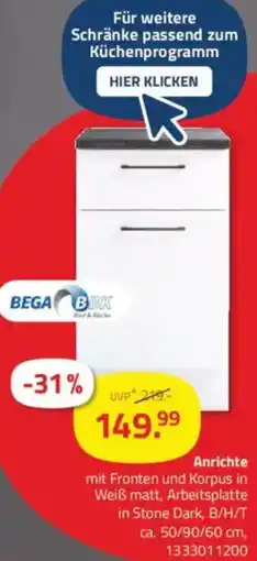 ROLLER Anrichte Angebot