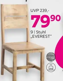 Mömax Stuhl "everest" Angebot