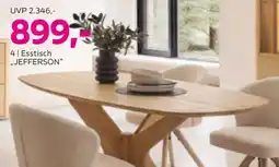 Mömax Esstisch "jefferson" Angebot