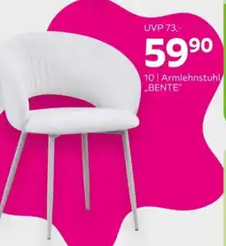 Mömax Armlehnstuhl "bente" Angebot