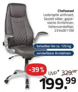 ROLLER Chefsessel Angebot