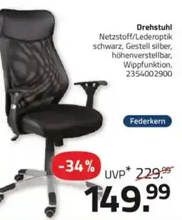 ROLLER Drehstuhl Angebot
