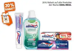 Müller Odol-med3 Angebot